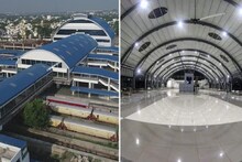 ভারতের একমাত্র প্রাইভেট রেলওয়ে স্টেশন, কোথায় আছে জানেন?