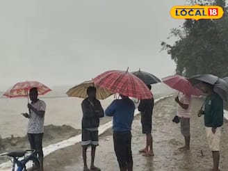 আশঙ্কাই সত্যি হল! রুদ্ধশ্বাস তোর্ষা ভেঙে দিল 'এই' চা বাগানের বাঁধ, হু হু করে ঢুকছে জল