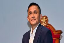 ভারতীয় ফুটবল থেকে অবসর ঘোষণা সুনীল ছেত্রীর,  পেশাদার ফুটবল নিয়েও বড় সিদ্ধান্ত