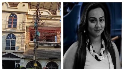 মৃত সুতন্দ্রা চট্টোপাধ্যায়ের বাড়ির দখল নিল ব্যাঙ্ক৷ মৃত সুতন্দ্রা চট্টোপাধ্যায়ের বাড়ির দখল নিল ব্যাঙ্ক৷