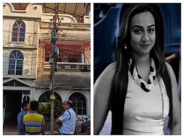 মৃত সুতন্দ্রা চট্টোপাধ্যায়ের বাড়ির দখল নিল ব্যাঙ্ক৷ মৃত সুতন্দ্রা চট্টোপাধ্যায়ের বাড়ির দখল নিল ব্যাঙ্ক৷