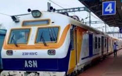 * অবশেষে মেমু রেক পেল শিয়ালদহ ডিভিশন * অবশেষে মেমু রেক পেল শিয়ালদহ ডিভিশন