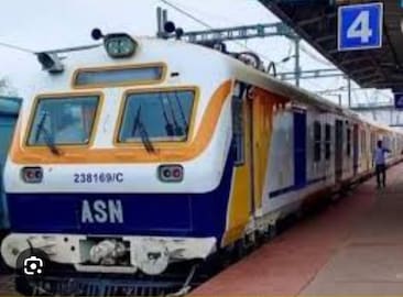 * অবশেষে মেমু রেক পেল শিয়ালদহ ডিভিশন