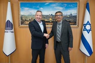 প্রতিরক্ষা ব্যবস্থাকে ঢেলে সাজাতে বন্ধু ভারতের পাশে ইসরায়েল, স্বাক্ষরিত গুরুত্বপুর্ণ চুক্তি