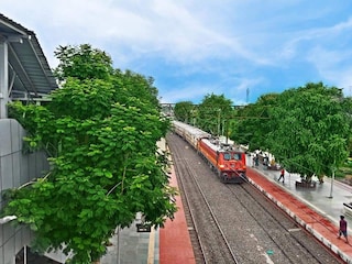 * রেল যাত্রীদের জন্য সুখবর * রেল যাত্রীদের জন্য সুখবর