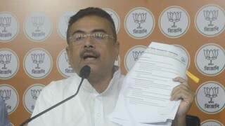 অধীর চৌধুরী এর প্রসংশায় পঞ্চমুখ শুভেন্দু অধিকারী! নতুন সমীকরণের ইঙ্গিত? অধীর চৌধুরী এর প্রসংশায় পঞ্চমুখ শুভেন্দু অধিকারী! নতুন সমীকরণের ইঙ্গিত?