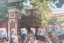 রবীন্দ্রনাথ ঠাকুরের মূর্তিতে মাল্যদান করে বিজেপিকে আক্রমণ শানালেন শশী পাঁজা 