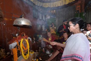 * মহাকাল মন্দিরের জন্য ঘোষণা হয়ে গেল ট্রাস্ট