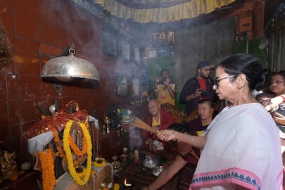 * মহাকাল মন্দিরের জন্য ঘোষণা হয়ে গেল ট্রাস্ট