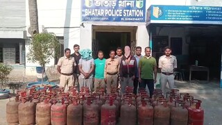 একের পর এক বাড়ি থেকে চুরি হচ্ছিল রান্নার গ্যাস সিলিন্ডার, পুলিশি তদন্তে মিলল চাঞ্চল্যকর তথ্য