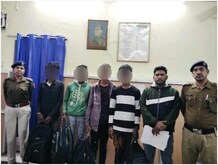 ট্রেনের ভিতর অভিভাবক ছাড়াই ঘুরছিল শিশুরা... ছয় নাবালককে উদ্ধার করল আরপিএফ