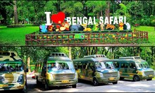 বাড়ছে ভিড়, বাড়ছে আয়! রেকর্ড আয় বেঙ্গল সাফারি পার্কের