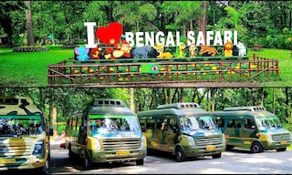 * রেকর্ড আয় বেঙ্গল সাফারি পার্কের * রেকর্ড আয় বেঙ্গল সাফারি পার্কের