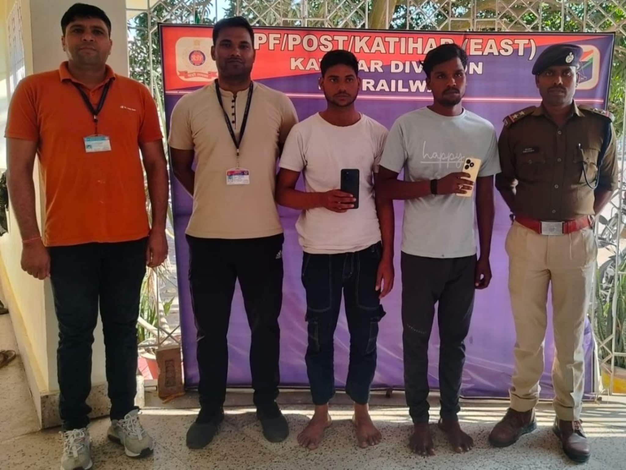 Indian Railways and RPF: ভারতীয় রেলে আরপিএফের দারুণ পারফরম্যান্স, কোনও অপরাধ হলেই রেয়াত নেই