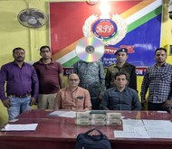 বর্ধমান স্টেশন থেকে বিপুল অর্থ-সহ ধৃত ব্যক্তি, উদ্ধার ১৮ লক্ষ টাকা