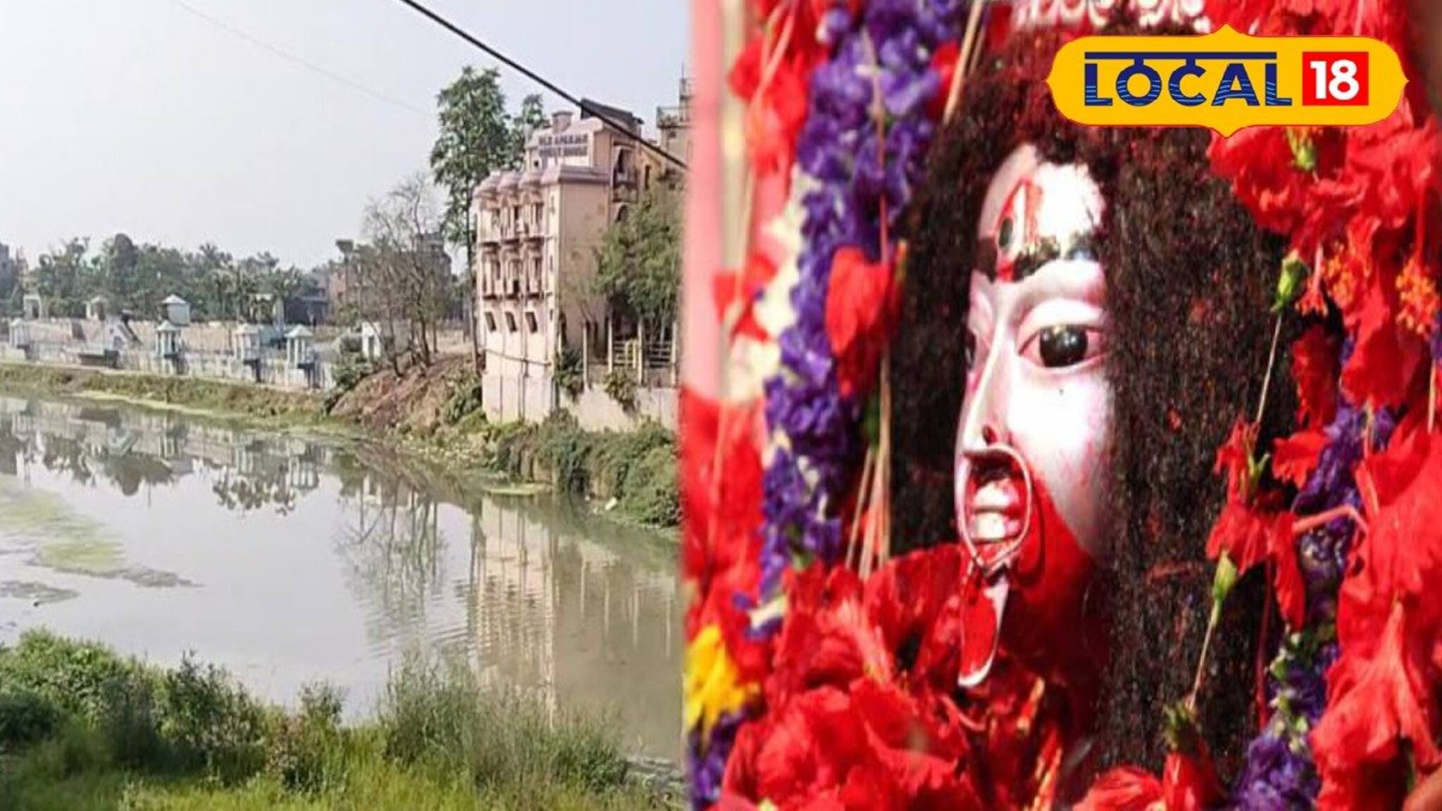 তারাপীঠে এসে দ্বারকা নদীতে স্নান করতে পারছেন না ভক্তরা! এবার বড় পদক্ষেপ বিধায়কের