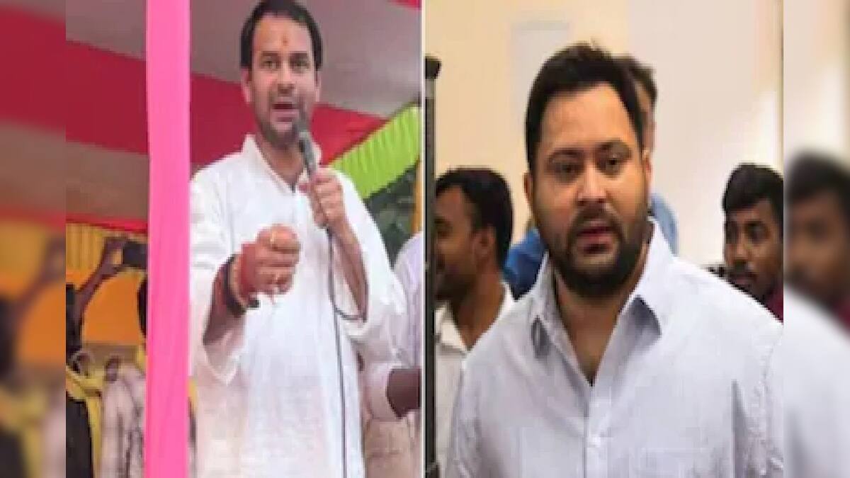 ইন্টারনেট যুগের আগেই ‘ভাইরাল’ হয়ে গেলেন বাবা লালু! ভোট জিততে তেজস্বী-তেজ প্রতাপের কেস দেখেছেন? বিহার হাসছে