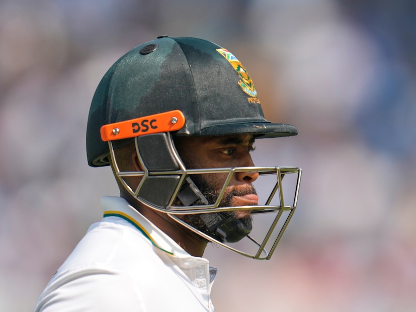 ইডেনের যে উইকেটে দুই দলে ব্যাটারা নাকানিচোবানি খাচ্ছে সেখানে একা সফল টেম্বা বাভুমা। প্রবল চাপের মুহূর্তে অনবদ্য ব্যাটিং করে দলের জয়ে বড় ভূমিকা নিলেন প্রোটিয়া অধিনায়ক।