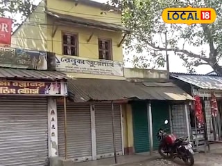 সোনার দোকানে চুরি