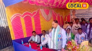 রাস্তার উদ্বোধনে রাজ্যের মন্ত্রী