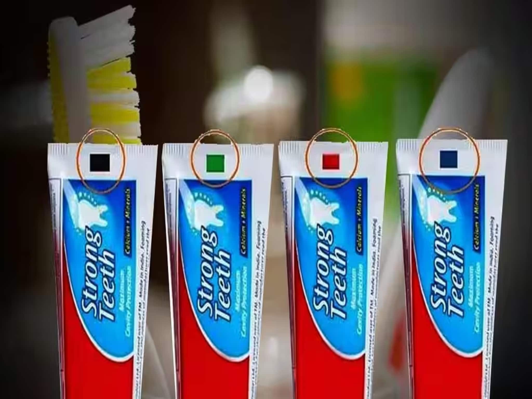 Toothpaste: টুথপেস্টের নীচে থাকা বিভিন্ন রঙেই লুকিয়ে আছে ঝকঝকে দাঁতের গোপন রহস্য! কেন এমন রং করা হয়, কী অর্থ এর?