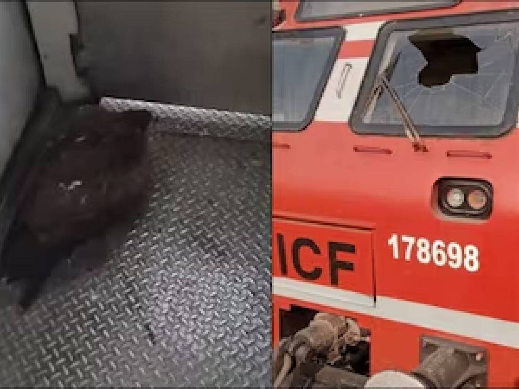 Indian Railways: চলন্ত ট্রেনের ইঞ্জিনের কাচ ভেঙে পাইলটের কেবিনে ঢুকে গেল ঈগল! আহত চালক, দেখুন ভাইরাল ভিডিও