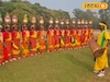 পরব নাচে জীবন্ত আদিবাসী ঐতিহ্য! সরকারি সহায়তায় খুশিতে উদ্বেল জামবনি