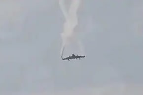 টেক অফের পরেই ভেঙে পড়ল তুরস্কের সেনা কার্গো বিমান ! মৃ*ত ২০