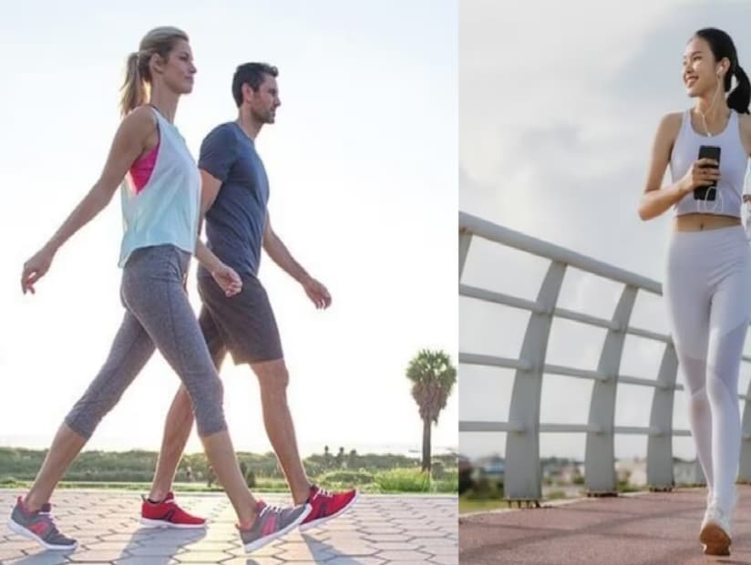 হাঁটার সময় কাঁধ শক্ত করে রাখবেন না। প্রতি দিন অন্তত ২০–৩০ মিনিট এ ভাবে হাঁটলে খুব কম সময়েই ওজনের পরিবর্তন চোখে পড়বে।