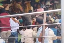 ভক্তদের প্রবল ভিড়, ঠেলাঠেলি! অন্ধ্রের ভেঙ্কটেশ্বর স্বামী মন্দিরে পদপিষ্ট হয়ে মৃত ৯