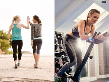 ফিট থাকতে জিমে সময় নষ্ট নয়! হৃদরোগ বিশেষজ্ঞের পরামর্শ চমকে দেবে