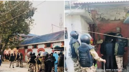 অপারেশন পিম্পল! জম্মু-কাশ্মীরে ফেরা সেনা-জঙ্গি সংঘর্ষ, খতম ২ সন্ত্রাসবাদী (Photos: News18) অপারেশন পিম্পল! জম্মু-কাশ্মীরে ফেরা সেনা-জঙ্গি সংঘর্ষ, খতম ২ সন্ত্রাসবাদী (Photos: News18)