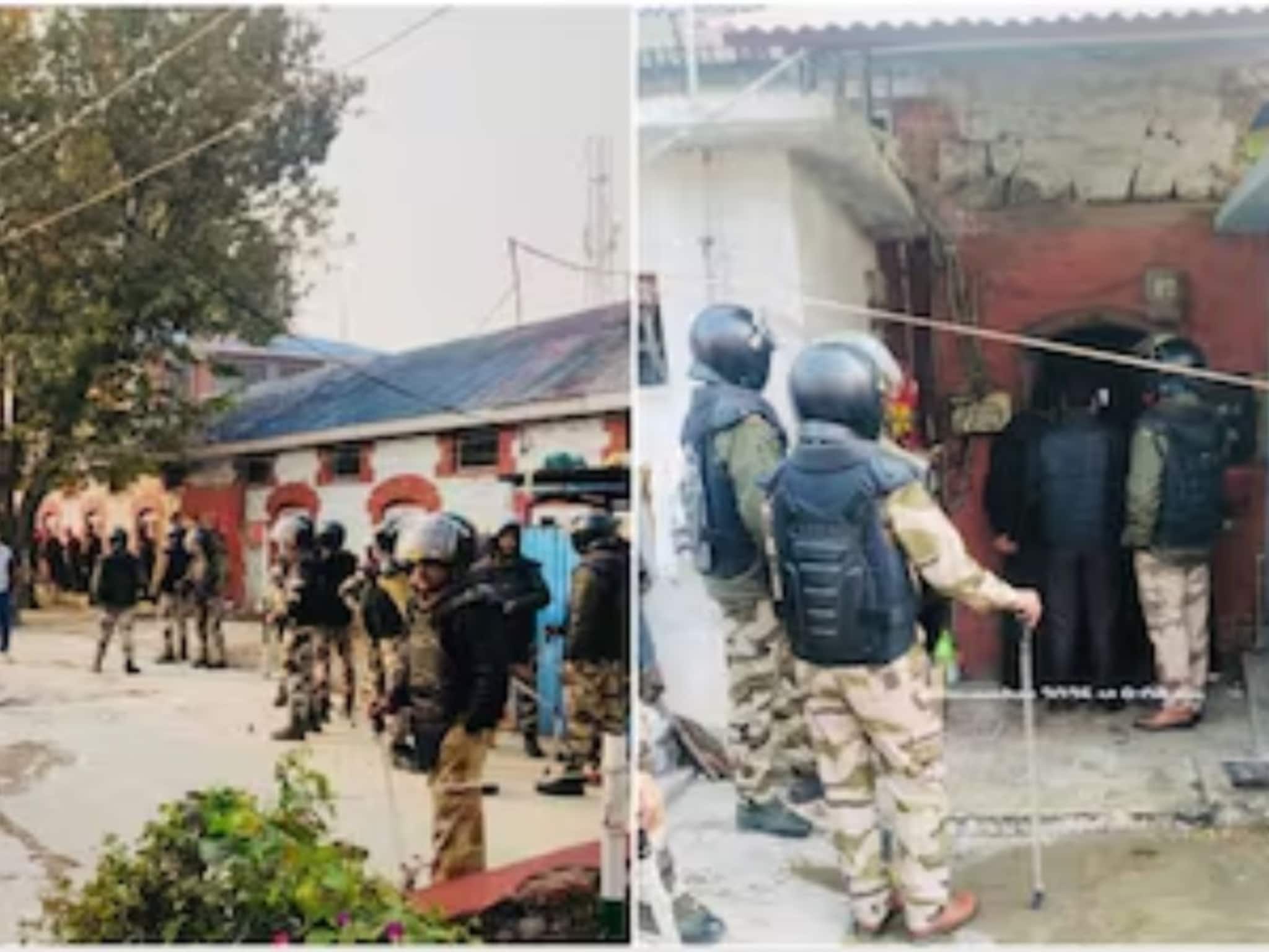 Operation Pimple: অপারেশন পিম্পল! জম্মু-কাশ্মীরে ফের সেনা-জঙ্গি সংঘর্ষ, খতম ২ সন্ত্রাসবাদী