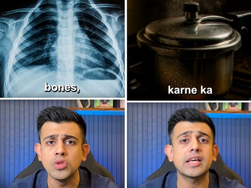 ডঃ ভোরার তার পোস্টে জানিয়েছেন, ‘‘পুরোনো প্রেসার কুকার রান্নাঘরে সবচেয়ে বিপজ্জনক জিনিস হতে পারে।’’ সময়ের সঙ্গে সঙ্গে এতে থাকা সীসা খাবারে মিশে যায়। এটি শরীর থেকে সহজে বের হয় না এবং রক্ত, হাড় এবং মস্তিষ্কে জমা হতে পারে। 