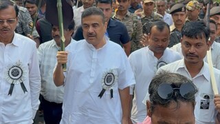 ‘পরিবর্তন ২০১১ সালে হয়নি, আমরা ভুল করেছি’! নন্দীগ্রামে বিস্ফোরক মন্তব্য শুভেন্দুর