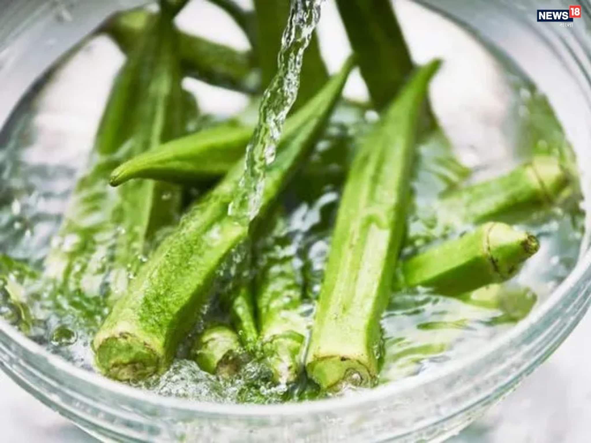 Okra Detox Water: প্রাকৃতিক ডিটক্স ড্রিঙ্ক! ঢেঁড়সের জল কি সত্যিই এত উপকারী? রিপোর্টে উঠে এল আশ্চর্য তথ্য