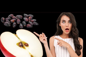 আপেলের বীজ নাকি ক্ষতিকারক! চিবিয়ে ফেললে কতটা বিপদ, জেনে নিন!