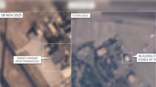 ভারতের হামলার ৬ মাস পরেও শেষ হল না বিমানঘাঁটি মেরামতির কাজ! পাকিস্তানের স্যাটেলাইট ছবি প্রকাশ‍্যে আসতেই তোলপাড়