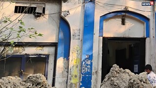 শহরতলির ১০০ বছরের পুরনো স্কুলে জলসংকট