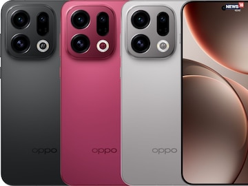 ৫০ মেগাপিক্সেল ট্রিপল ক্যামেরা সহ Oppo Find X9 এবং X9 Pro ভারতে লঞ্চ হল; জানুন এর দাম ৫০ মেগাপিক্সেল ট্রিপল ক্যামেরা সহ Oppo Find X9 এবং X9 Pro ভারতে লঞ্চ হল; জানুন এর দাম