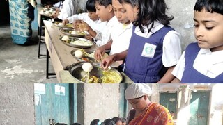 বৃহস্পতিবার এসেছিলেন শুভেন্দু, পরের দিনই এল মাছ-রাজভোগ! নন্দীগ্রামের স্কুলে বদলে গেল মিড ডে মিলের মেনু বৃহস্পতিবার এসেছিলেন শুভেন্দু, পরের দিনই এল মাছ-রাজভোগ! নন্দীগ্রামের স্কুলে বদলে গেল মিড ডে মিলের মেনু