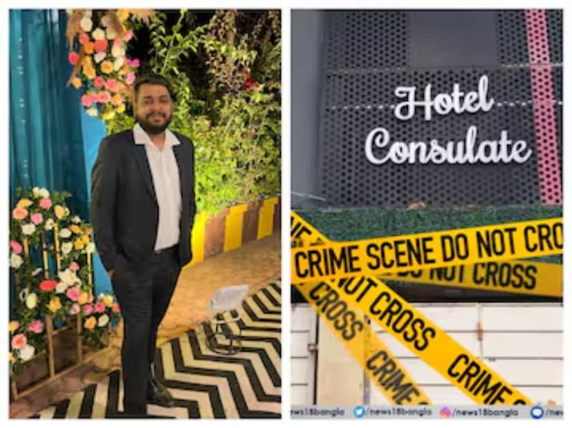 কামাল সাহার বাড়ি ব্যারাকপুরে, আর ধ্রুব মিত্রের বাড়ি নদিয়ায়। দমদমে দু’জন লিভ ইনে থাকত। আদর্শের দুটো ফোন এবং মানিব্যাগ নিয়ে অ্যাপ বাইকে করে উল্টোডাঙ্গা চলে যান। সেখান থেকে আদর্শের আকাউন্ট থেকে ৭ হাজার টাকা তোলেন অভিযুক্তরা।