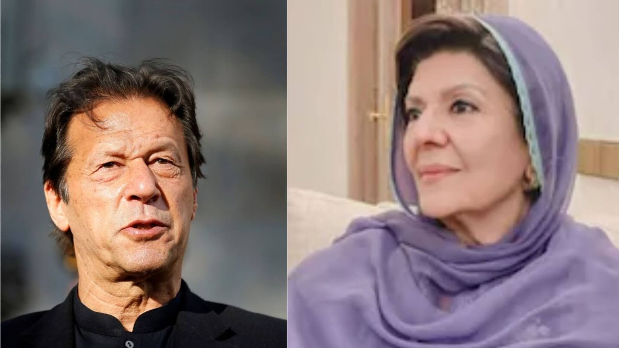 Imran Khan: ‘একটা চুল ছোঁয়ার সাহসও নেই’, ইমরানের অসুস্থতার জল্পনা উড়িয়ে দিলেন বোন! শেহবাজ সরকারের তীব্র নিন্দা