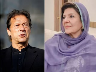 ‘একটা চুল ছোঁয়ার সাহসও নেই’, ইমরানের অসুস্থতার জল্পনা উড়িয়ে দিলেন বোন! শেহবাজ সরকারের তীব্র নিন্দা