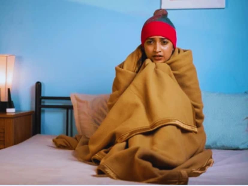 কারও কারও ক্ষেত্রে দেখা যায় হাত-পা সবসময় বরফের মতো ঠান্ডা থাকে। ঠান্ডা একেবারেই সহ্য হয় না৷ একটু ঠান্ডাতেই একেবারে জুবুথুবু অবস্থা৷ বিখ্যাত আয়ুর্বেদিক ডাক্তার সলিম জৈদি এই বিষয়ে তাঁর ইউটিউব চ্যানেলে একটি ভিডিও শেয়ার করেছেন৷ 