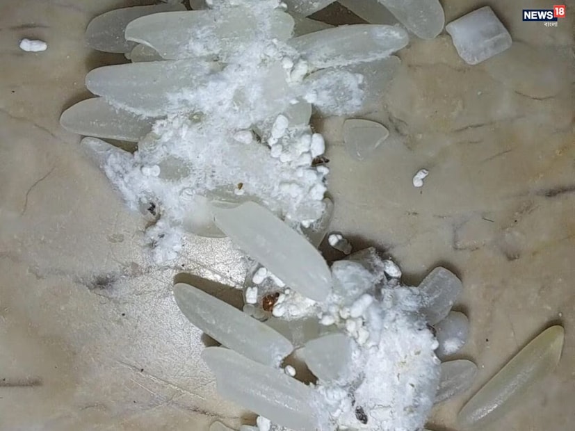 বিশেষজ্ঞদের মতে, ৫ কেজি চালের জন্য ১ টেবিল চামচ নুন মেশালেই যথেষ্ট। এতে চালের গুণাগুণ নষ্ট হয় না, আর ব্যবহারেও কোনো সমস্যা হয় না। রান্নার আগে চাল ধুয়ে নিলে নুন সম্পূর্ণভাবে বেরিয়ে যায়।