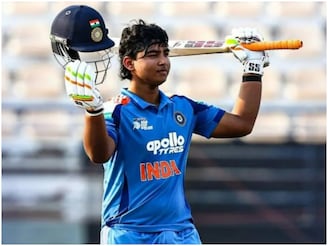 ১৪ বছরেই 'নেতৃত্বের' দায়িত্ব! এবার ইডেনে দেখা যাবে বৈভবের ব্যাটিং তাণ্ডব! রইল দিনক্ষণ