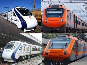 ভোটের মুখে শুধু বন্দে ভারত নয়, অমৃত ভারত-সহ একগুচ্ছ ট্রেন পাচ্ছে বাংলা! রইল তালিকা