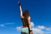 স্মিতা পাটিলের ভাইঝি, প্রশিক্ষিত বিমানসেবিকা, শাহরুখ খানের সঙ্গে চক দে-তে অভিনয় বিদ্যার