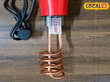 ওয়াটার হিটারের রডে সাদা আস্তরণ, কিছু টিপস অনুসরণ করলে ১ মিনিটে নতুনের মতো ঝকঝকে হয়ে যাবে